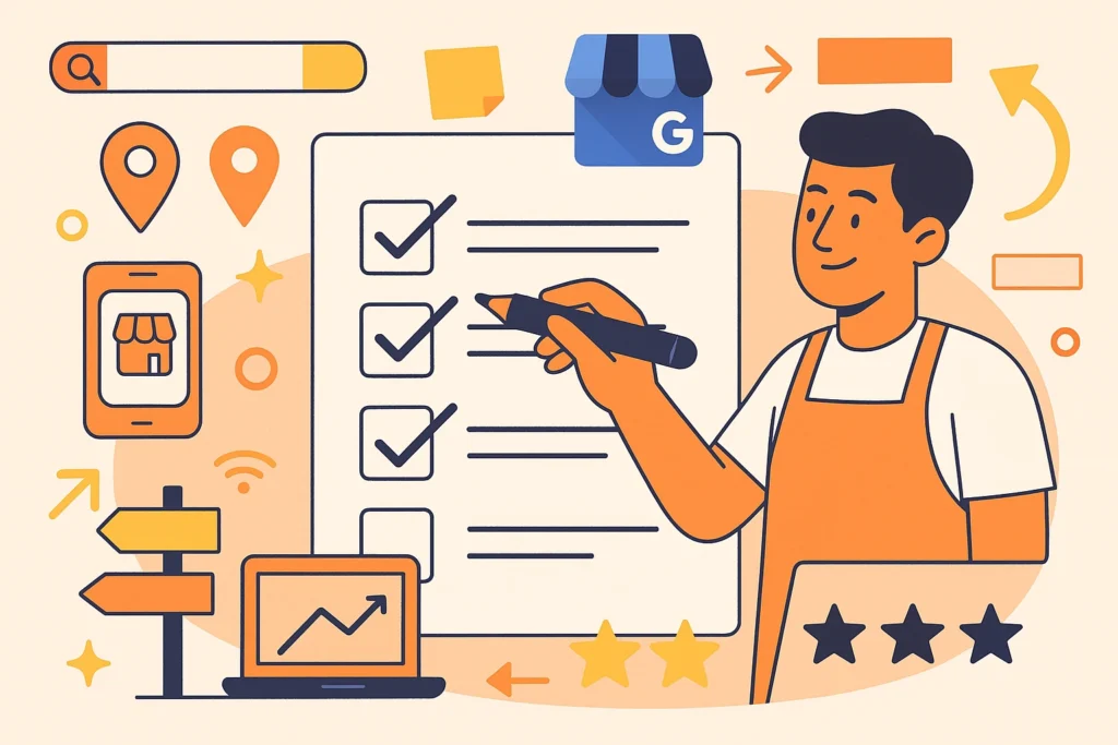 The Ultimate Checklist for Local SEO Success in 2025